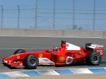 Ferrari F2004 2004 года